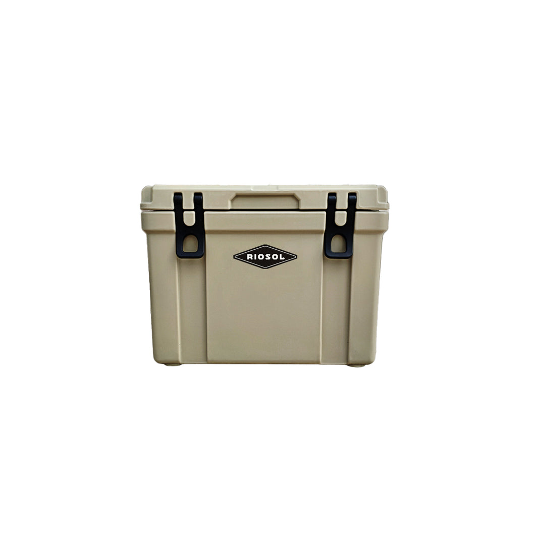 RIOSOL 26QT アルティコ ハードクーラー (TAN)