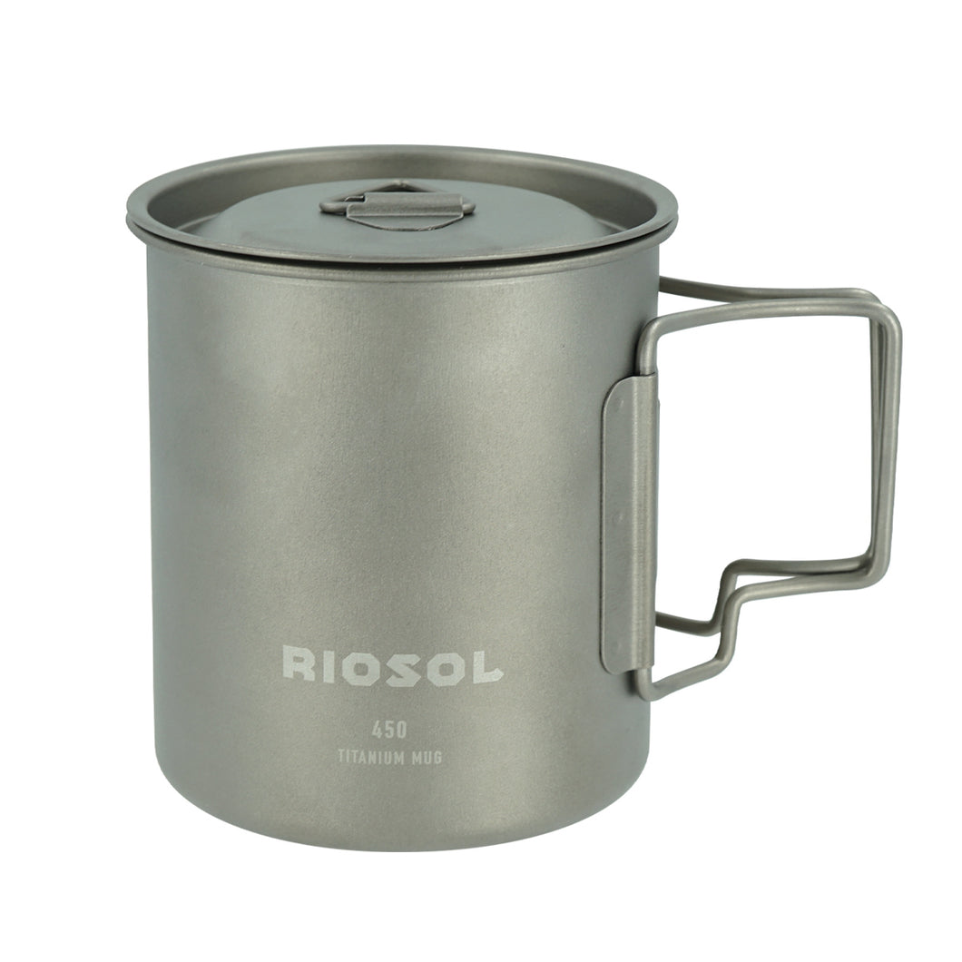 チタンマグ 450ml